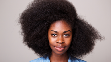 Harmful ingredients in products for Afro hair – what you should absolutely avoid if you have type 4 hair