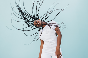 Box Braids with Synthetic Hair: Step-by-Step Instructions and Tips