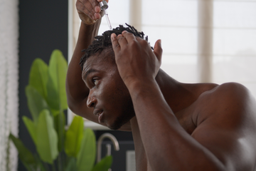 Hair oil: Natural care for Afro hair