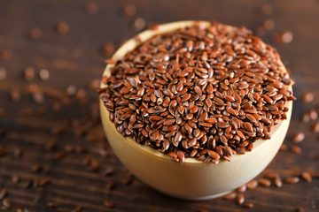 Linseed gel for hair – More bounce for your curls