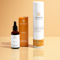 ZAMATA Daily Hair Care Set with Leave-In Conditioner and Moringa Hair Oil