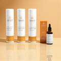 ZAMATA Complete Ritual with shampoo, conditioner, leave-in and Moringa Hair Oil
