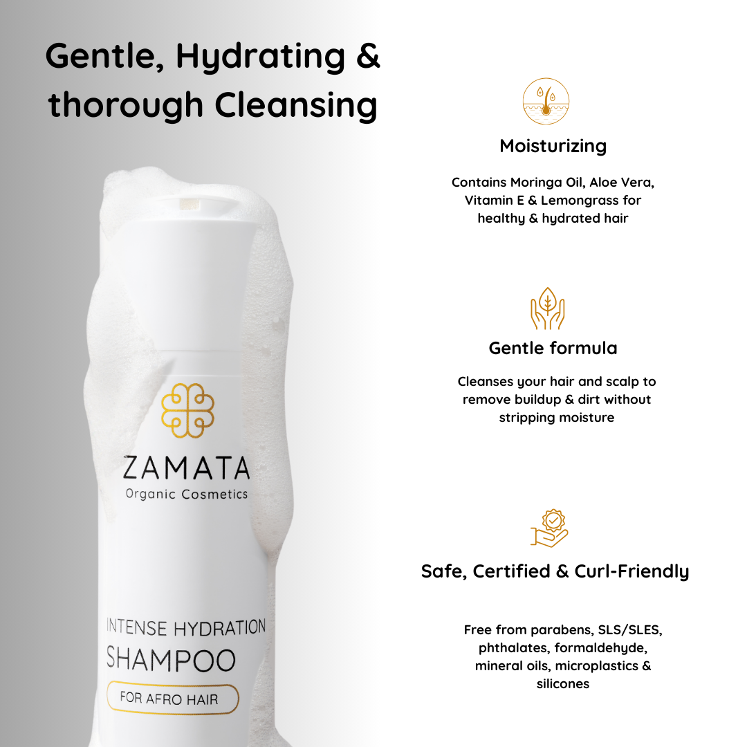 Intense Hydration Shampoo