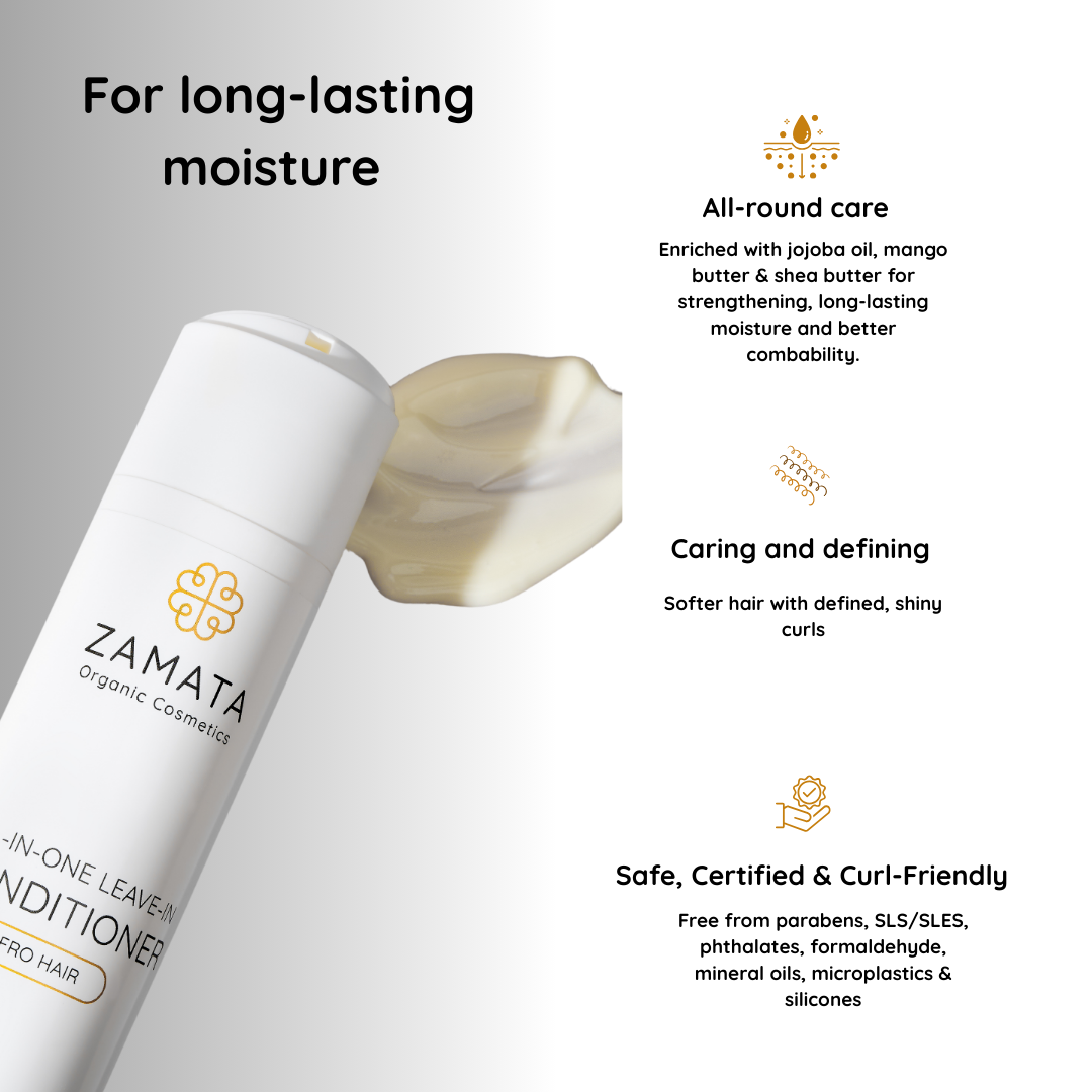 All-In-One Leave-In Conditioner