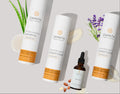 ZAMATA natural hair care collection for curls, coils and textured hair